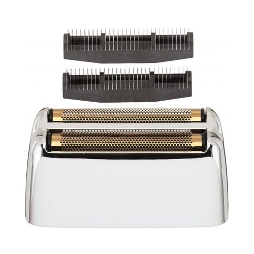 Babyliss Cabeça Shaver com Lâminas – Prateada 2 Babyliss Cabeça Shaver