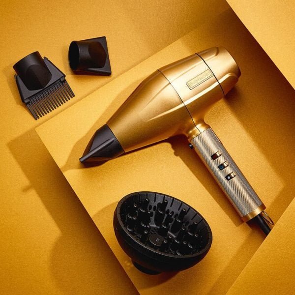 Babyliss Pro Secador GoldFx