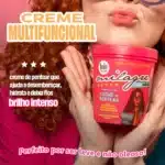 Lola Milagre Creme de Pentear 450g 01 Lola Milagre Creme de Pentear 450g 01