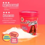 Lola Milagre Creme de Pentear 450g Lola Milagre Creme de Pentear 450g