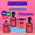 Lola Rapunzel milk spray 250ml 3