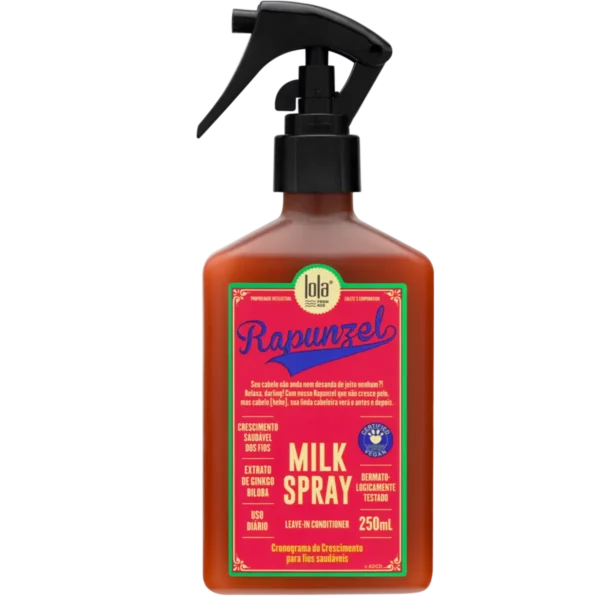 Lola Rapunzel milk spray 250ml