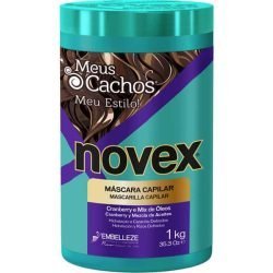 Novex Máscara Meus Cachos 1kg