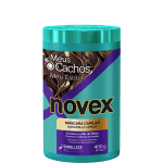 M c3 a1scara Novex Meus Cachos 400g