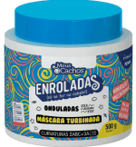 Novex Mascara Meus Cachos Enroladas Onduladas 500g