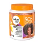 Óleo de Manga Ativador de Cachos