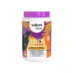 Salon Line Creme De Pentear Brilho Intenso 1Kg