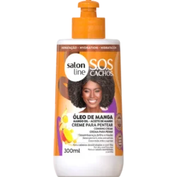 Salon Line Creme de Pentear