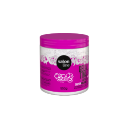 Salon Line Gelatina Super Volume