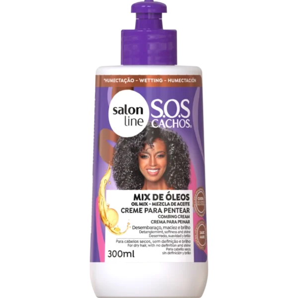 Salon Line Mix Oleos