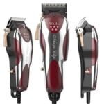 Wahl Magic Clip Front Back and Side