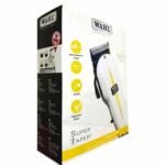Wahl Maquina Cordless Taper caixa