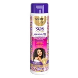 Salon Line Condicionador SOS Mix de Óleos 300ml