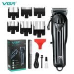0004098 v 282 professional rechargeable barber hair clipper 800