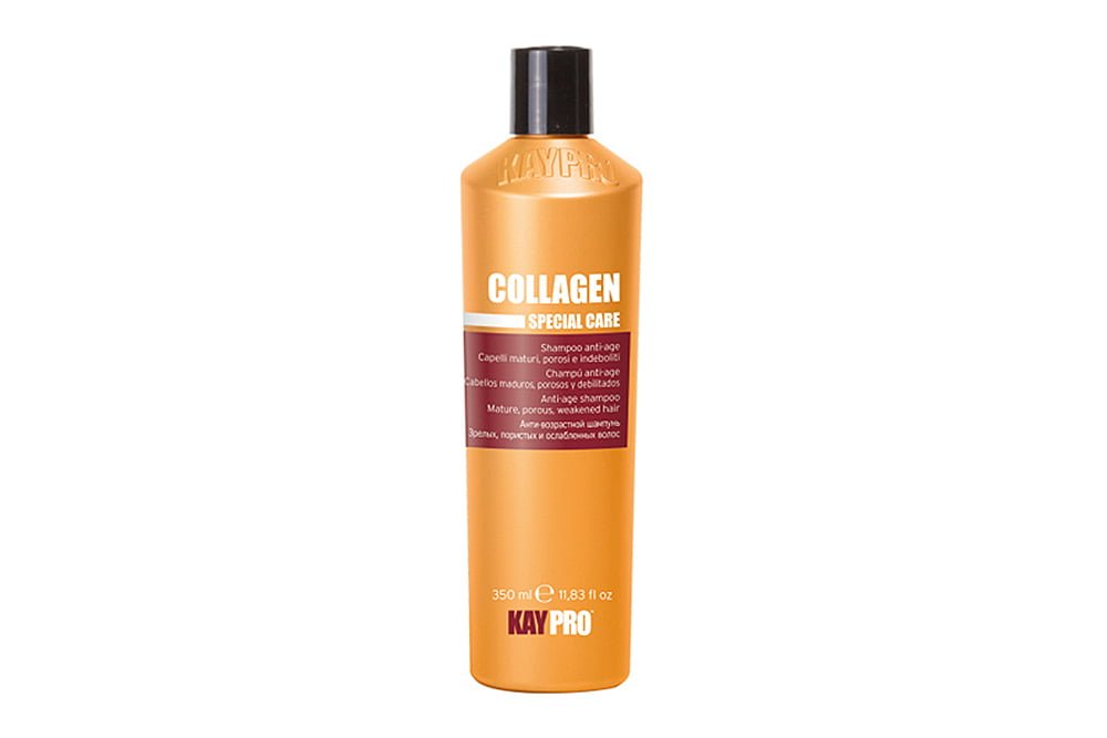 Shampoo Kaypro Collagen Cabelos Enfraquecidos e Porosos 350 ml 1 18019052