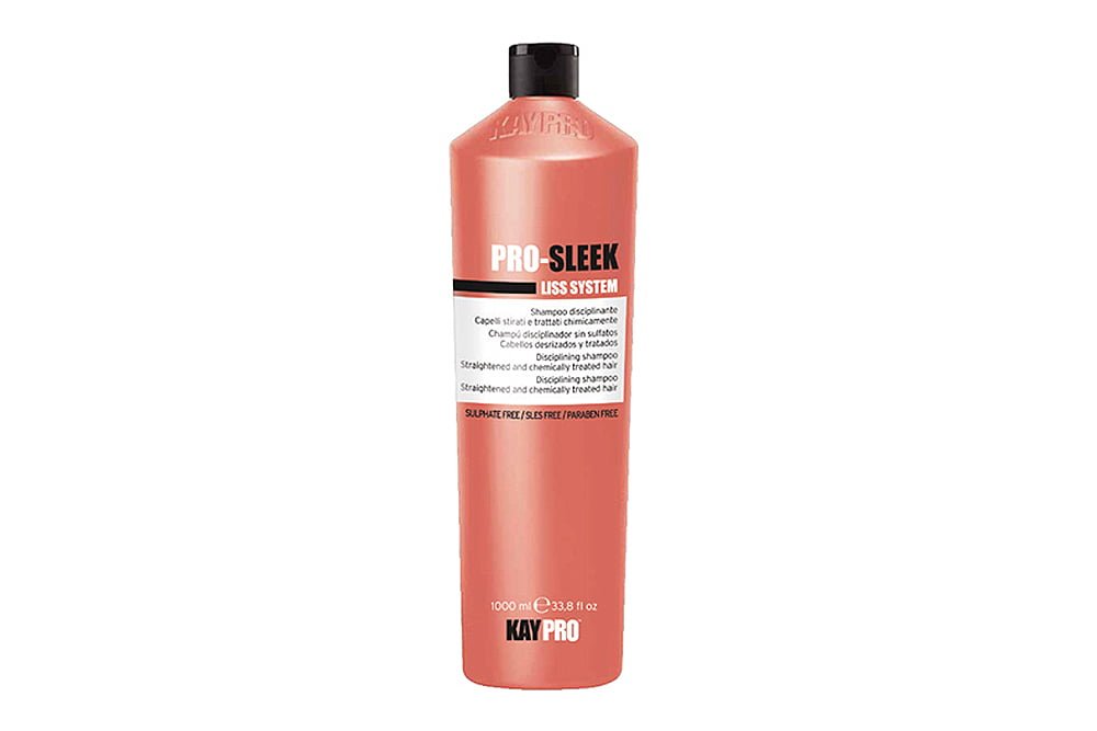 Shampoo Kaypro Pro Sleek Manutenção Alisamento 1000 ml 1 18019583