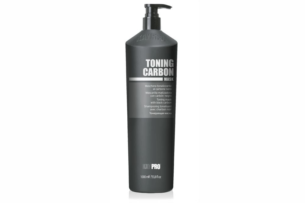 Máscara Vegan Kaypro Toning Carbon 1000 ml 1 18022318