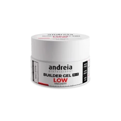 Andreia Professional Builder Gel Low 3 in 1 Soft White
