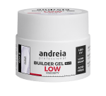 Builder Gel Low Clear 44g