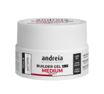 Builder Gel Medium Soft White 22g