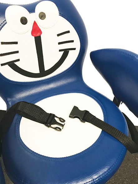 Cadeira de Corte Criança Gat 3 GAT 3