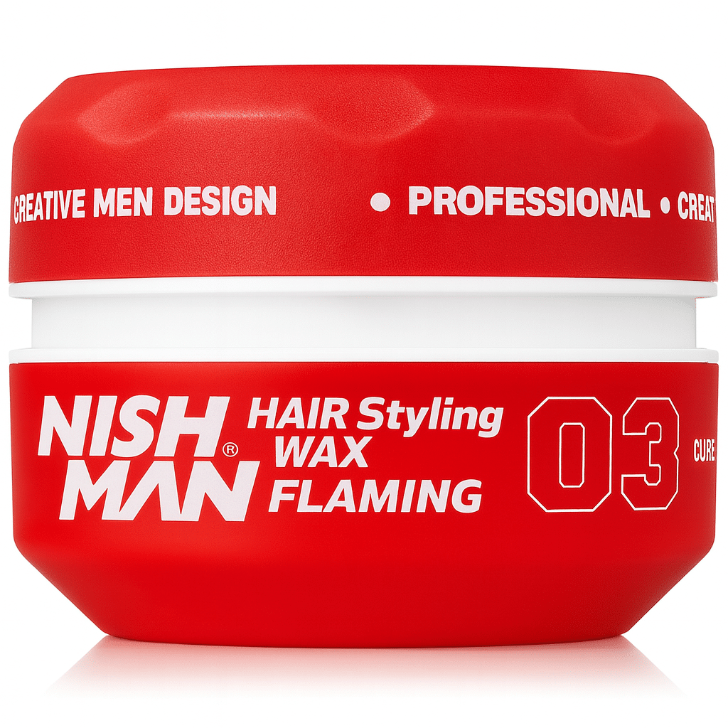 Nishman Cera Flaming 03 150ml 3 NISHMAN CERA