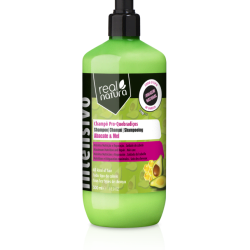 Real Natura Champo Pro Quebradicos 500ml