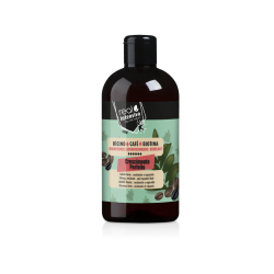 Real Natura Condicionador Ricino Cafe e Biotina Crescimento Perfeito