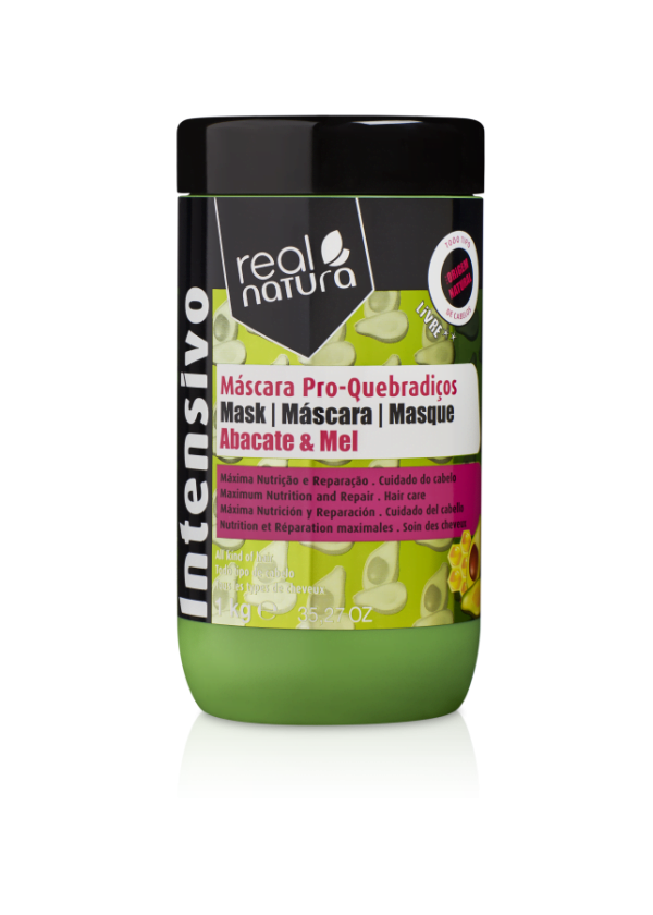 Real Natura Mascara Pro Quebradicos 1kg