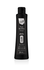 Real Natura Puro Keratina 300 ml