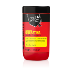 mascara sem sal carga rapida de queratina cinderela 1kg