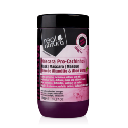 mascara sem sal pro cachinhos