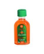 pinga cenoura e oliva oleo