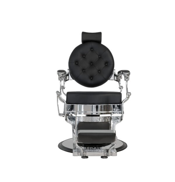 Buzz Black Silver 1