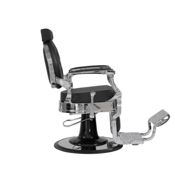 Buzz Black Silver 2