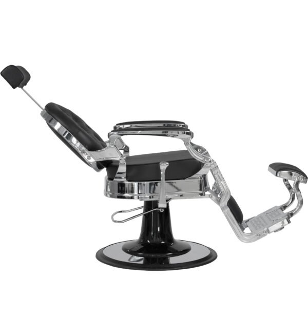 Buzz Black Silver 3