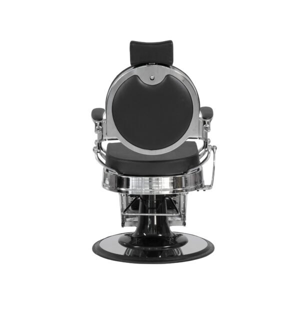 Buzz Black Silver 4