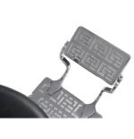 Buzz Black Silver 5