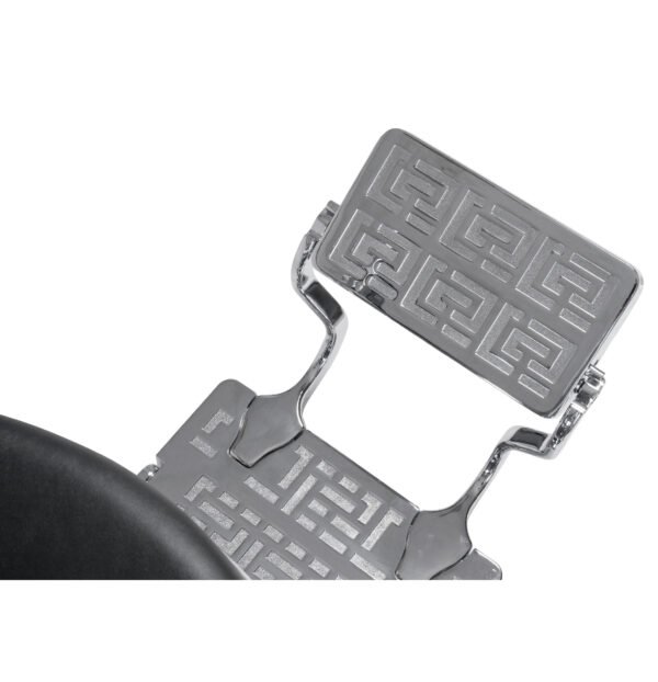 Buzz Black Silver 5