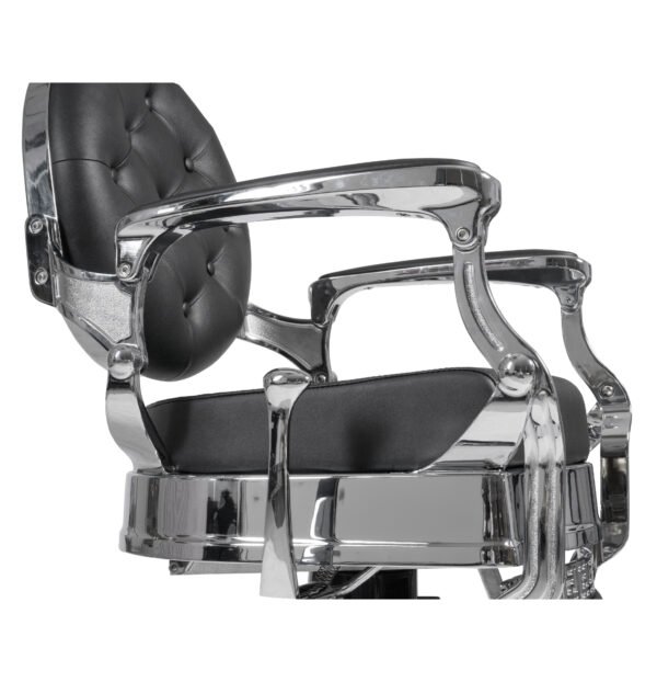Buzz Black Silver 6