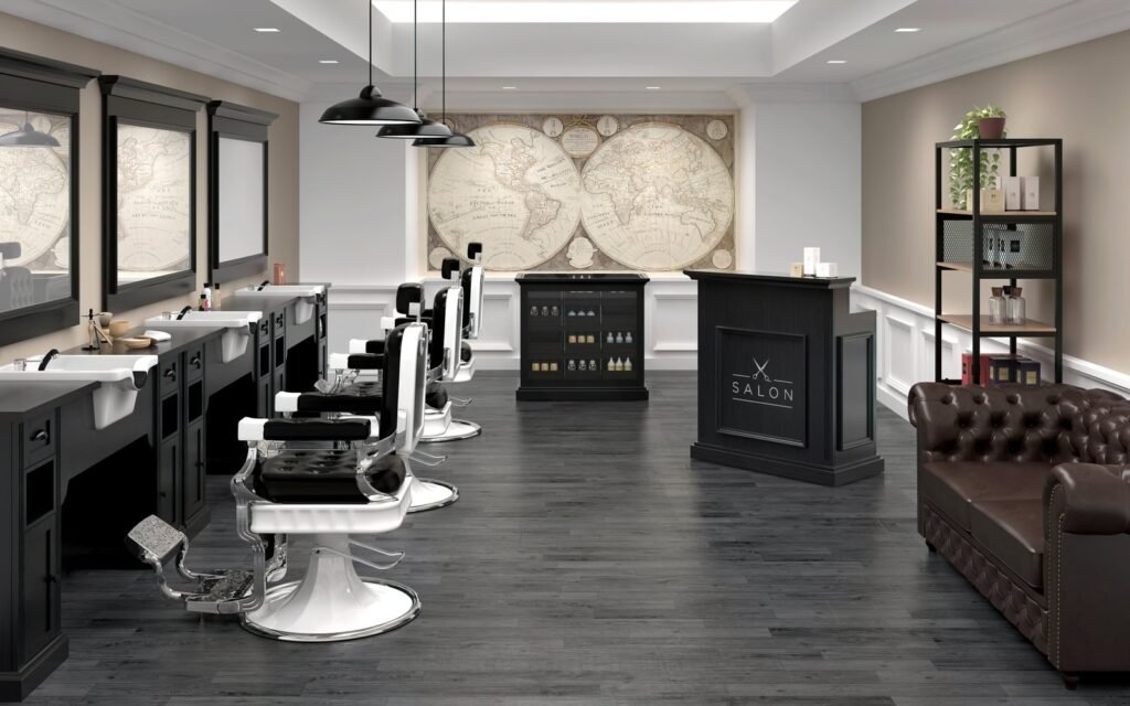 Cadeira Barbeiro Jones Black 8 1952x1000