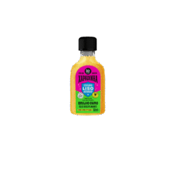 LOLA Xapadinha Brilho Ouro (1)