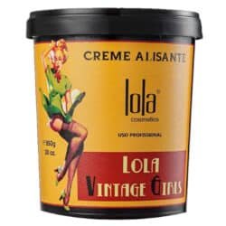 Lola Vintage Girls Creme Alisante Grande 850g