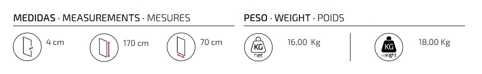 Espelho Loop CB 7 Espelho