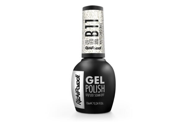 Verniz Gel White Christmas