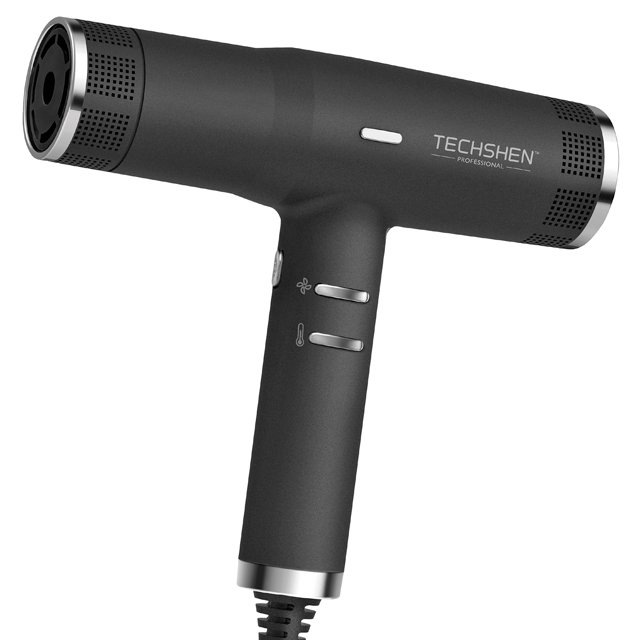 Secador de Mão Techshen Blast X 2 Secador de maõs