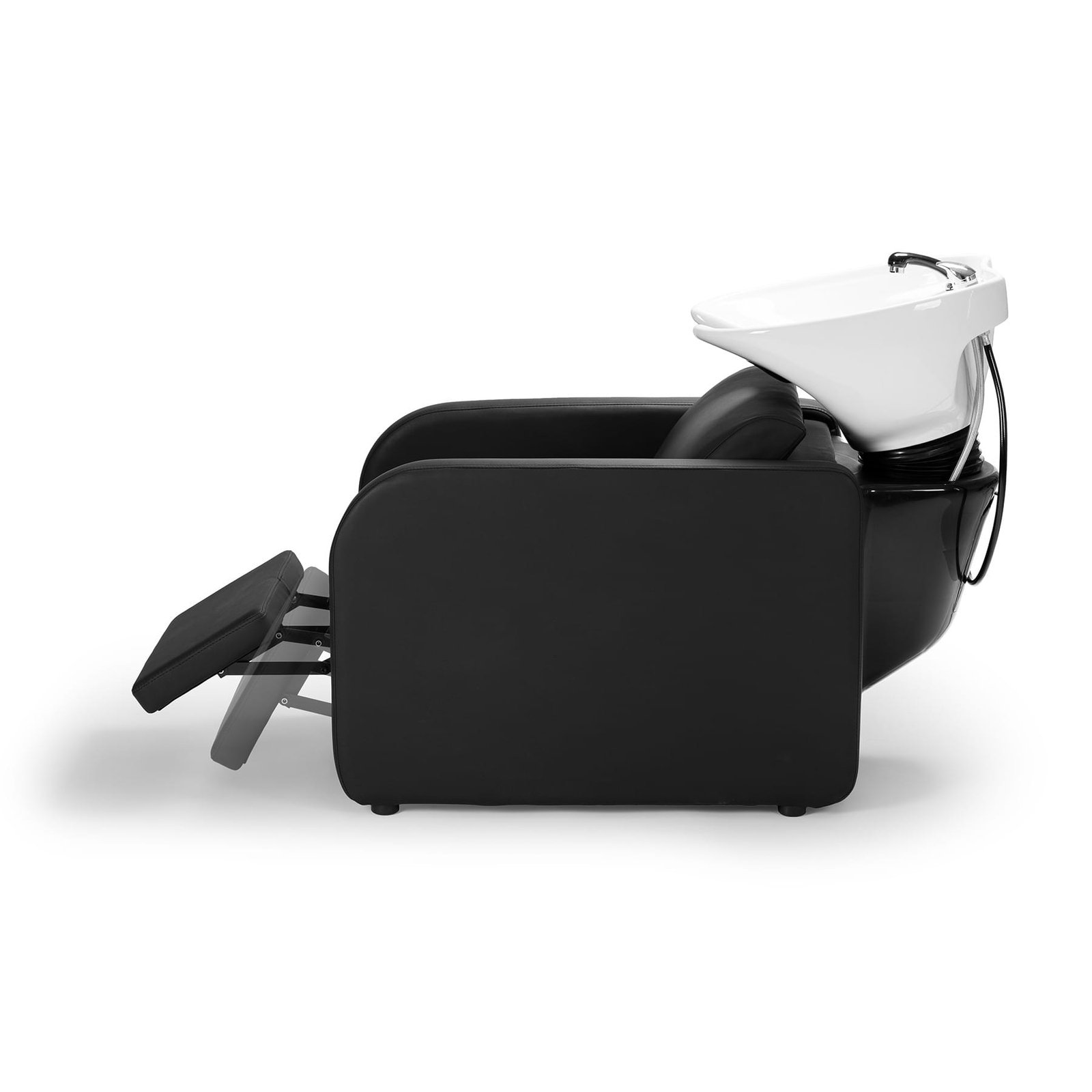 Midi White - Black 2 MEDI