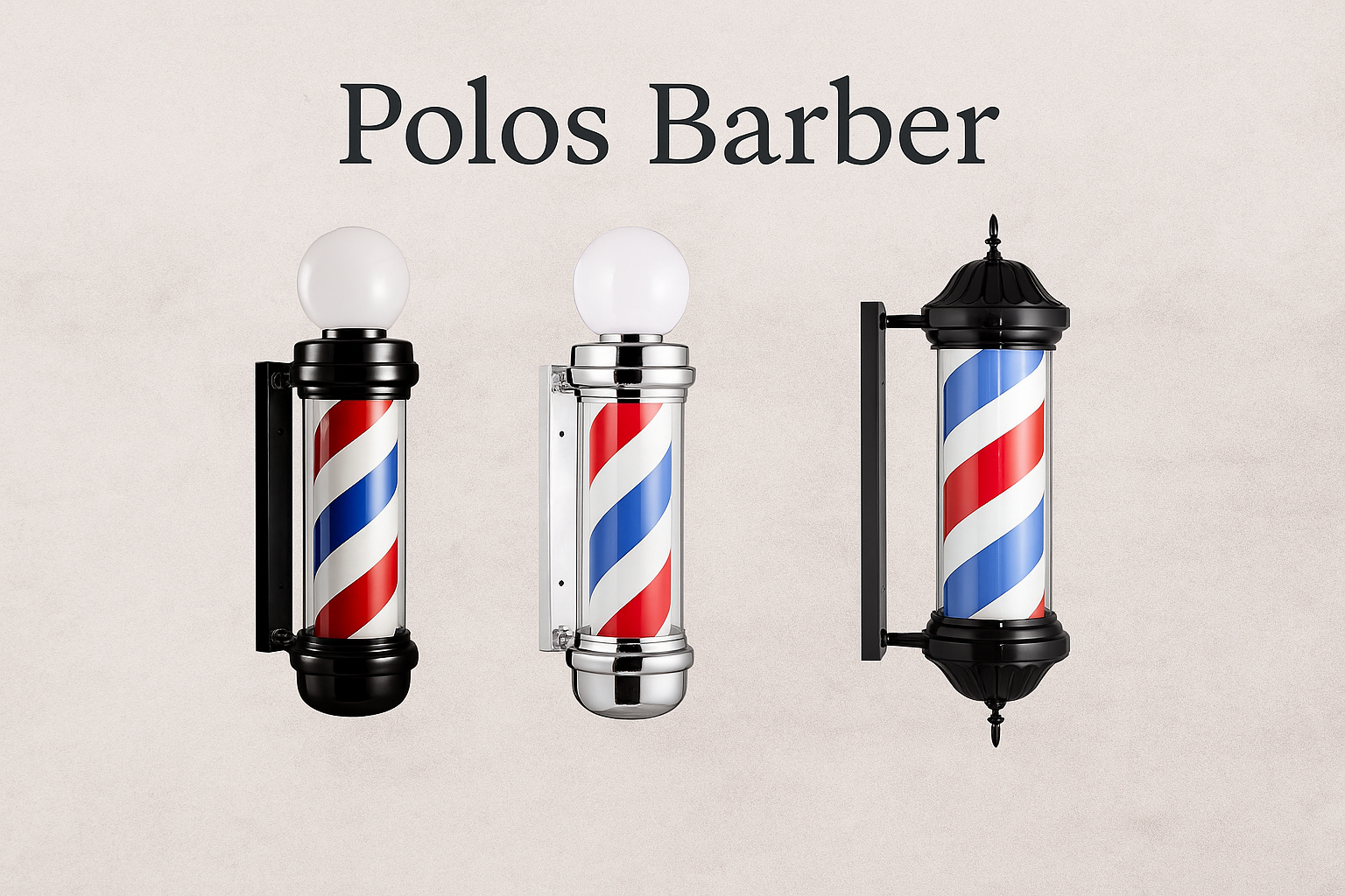 Barber Polo