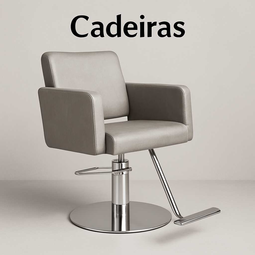 Cadeiras de Cabeleireiro
