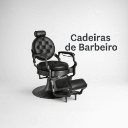 Cadeiras de barbeiro